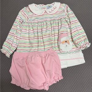 Girls 4T Christmas Outfit